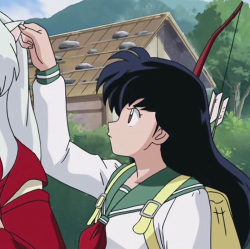 2021514更新啦自截犬夜叉情头超长图楼