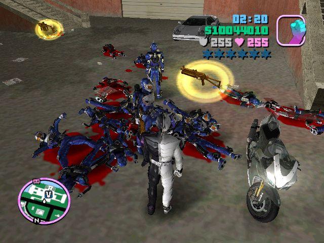 《侠盗飞车3罪恶都市》的特点是什么?