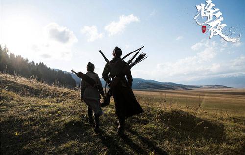 宋伊人《将夜》出演桑桑 搭配陈飞宇诠释最萌身高差