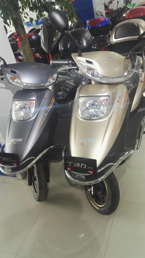 星月神t动力电动车