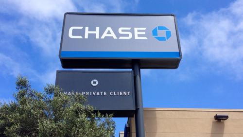 是同一家银行吗?为什么chase bank的卡