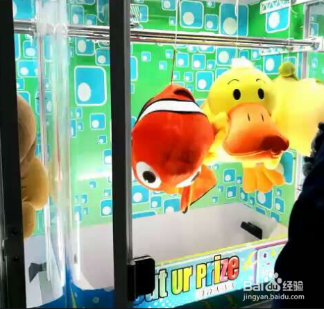 大型娃娃机如何剪断线