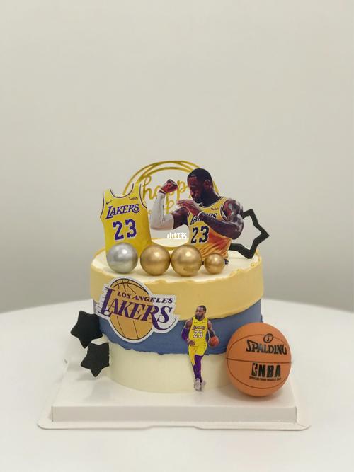 郑州蛋糕 詹姆斯蛋糕 篮球蛋糕 男生蛋糕_蛋糕_詹姆斯