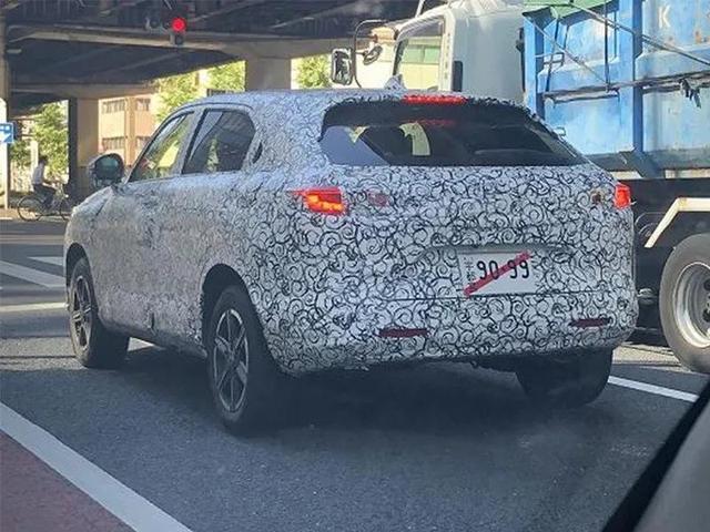 全新缤智,吉利kx11,新奔驰c级等最新谍照曝光,一睹为快