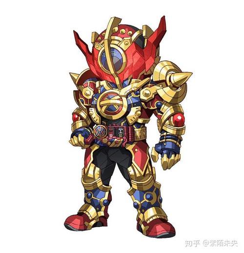 有没有好看的假面骑士创骑的头像?