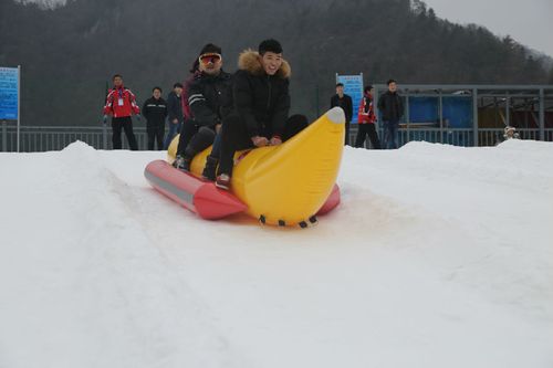 汉中留坝紫柏山国际滑雪场门票预定_2020年紫柏山滑雪