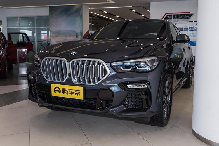 宝马x6多少钱华晨宝马x6价格