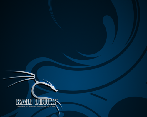 kali linux 壁纸收藏