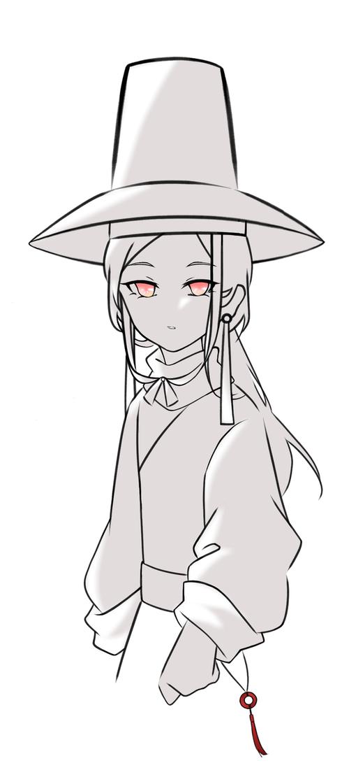 明箬少年设