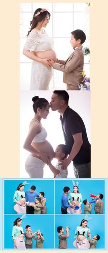 仅售598元,价值998元韩式孕妇照/儿童照/全家福综合特惠套餐三选一