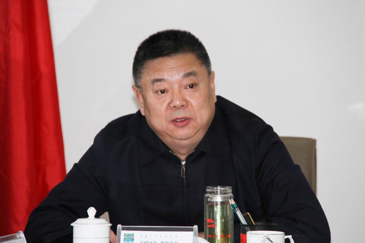 王云良参加指导乌拉特前旗旗委常委班子2018年度民主生活会并强调 下