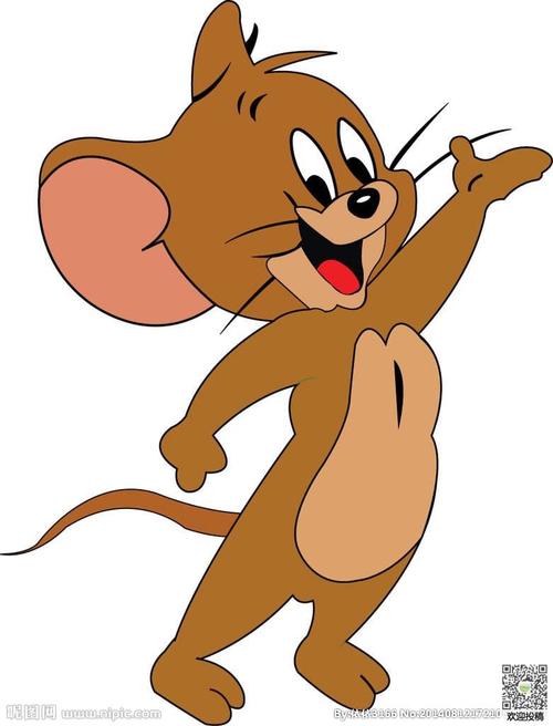 关于卡通老鼠的唯美图片欣赏