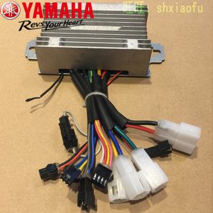 yamaha 雅马哈电动车配件 控制器 莺系列!