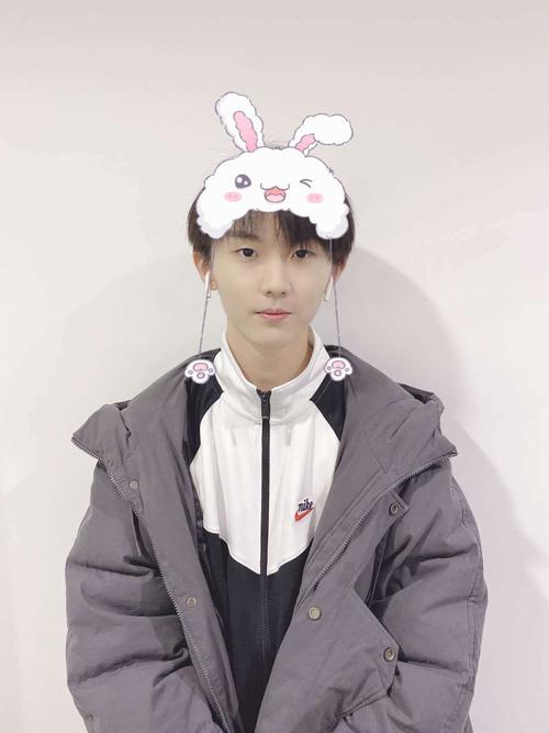 时代少年团--马嘉祺