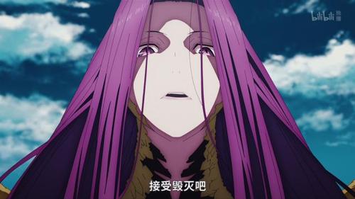 绝对魔兽战线8话:魔兽母神冒充提亚马特,冒牌恩奇都的