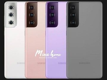 三星galaxys21ultra细节流出或于1月份发布