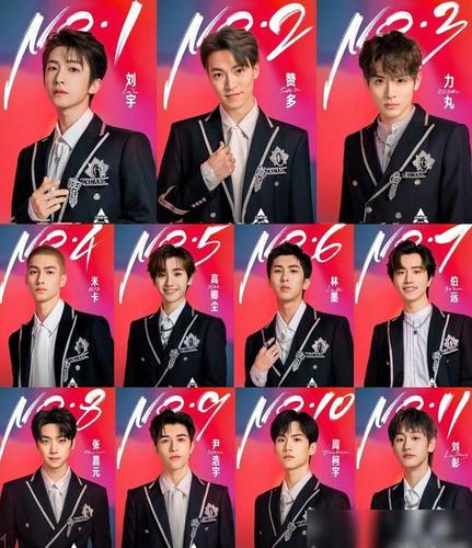 into1中国成员不到一半,刘宇断层c位出道,力丸的第一是个bug?