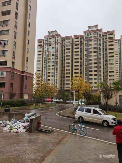 金地花园115平全新毛坯165万不动产证满2年