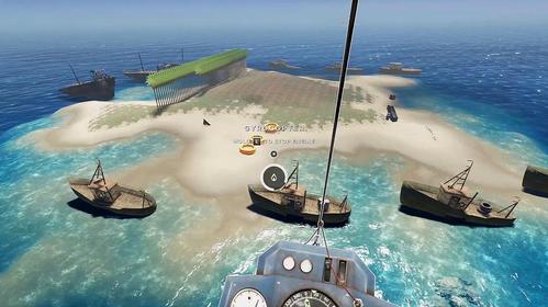 无颜游戏:生存类游戏《荒岛求生》的视频合集(四)