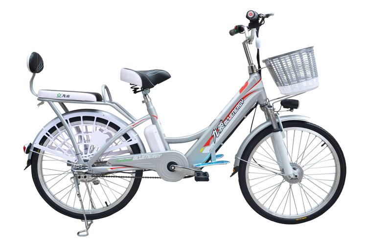 厂家直销九骏电动自行车风炫48v24寸八方高速电机助力车电动车