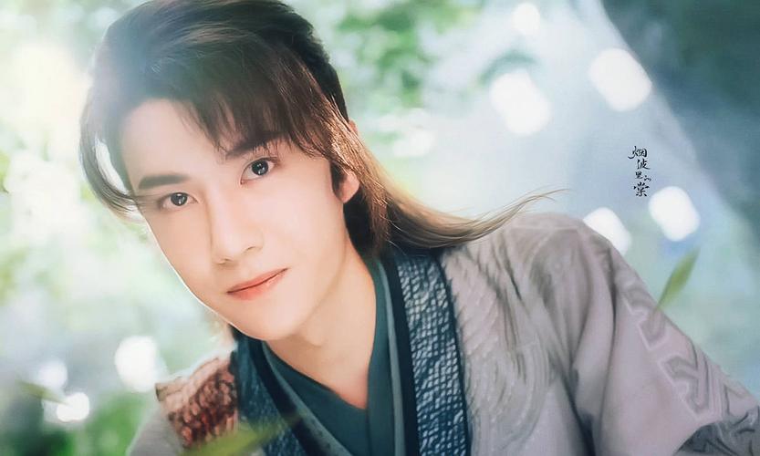 谢允 蓝湛 - 堆糖,美图壁纸兴趣社区