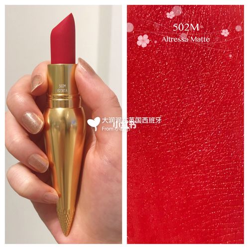 全试色cl女王权杖口红velvet matte丝绒哑光_试色_丝绒哑光_velvet