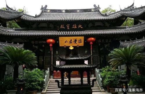 温州第一寺——妙果寺