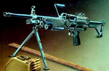 rkm wz.2003轻机枪