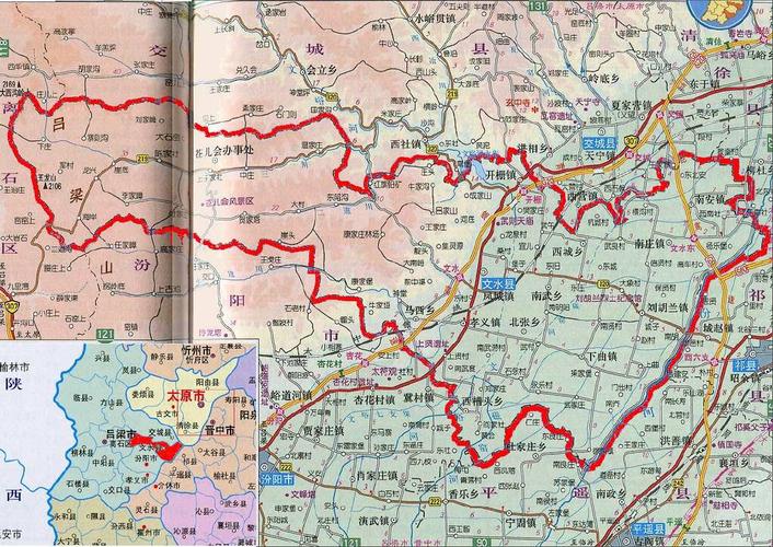 有文有水--文水