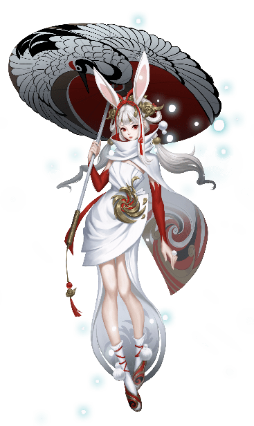 《爆料》祈雪灵祝 公孙离 2021年牛年限定