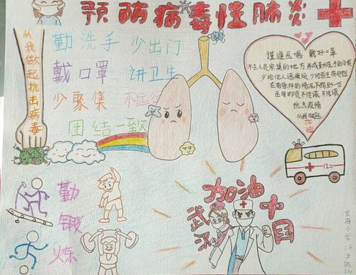 小手拉大手,居家共抗疫,过有意义的假期!