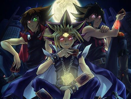 游戏王桌面壁纸