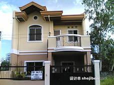 两层楼房设计图图库大全