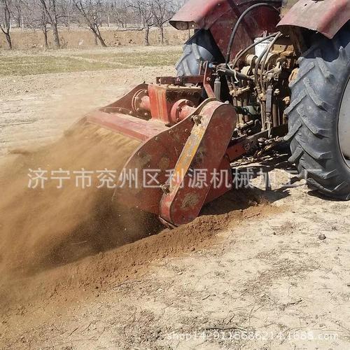 【新款】树根清除机 林业除根机 拖拉机带除根机 厂家专业生产