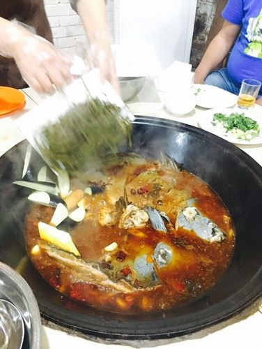 丰盛园灶台鱼(太子峪店)图片 - 第372张