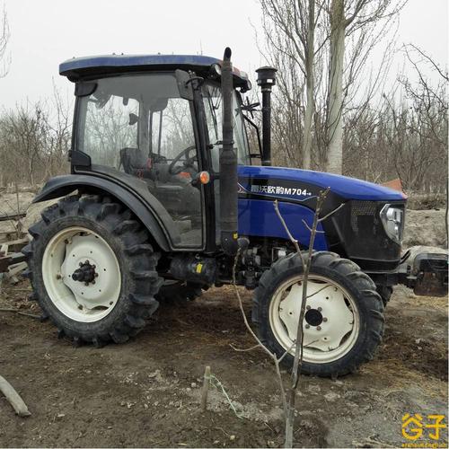 雷沃欧豹m704-b拖拉机