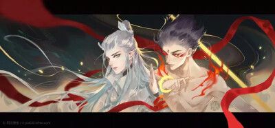 哪吒 敖丙