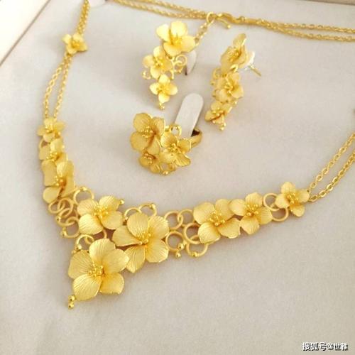 世雅珠宝金_黄金