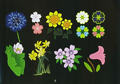 插图尾花——新潮创意板报系列·实用版
