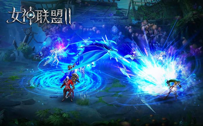 游族女神联盟2是一款以西方魔幻画风为主的动作rpg手机游戏,玩家可以