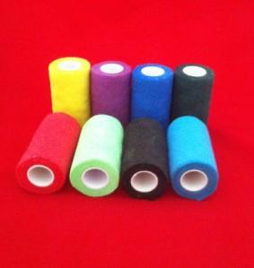 自粘绷带_自粘绷带厂家价格自粘弹性绷带 114批发网