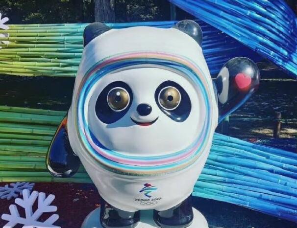 冰墩墩成为顶流设计者儿子想买都买不到