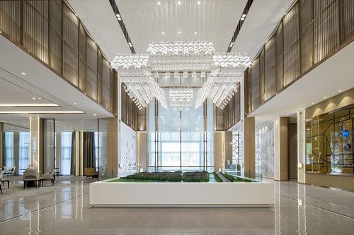 售楼部效果图案例