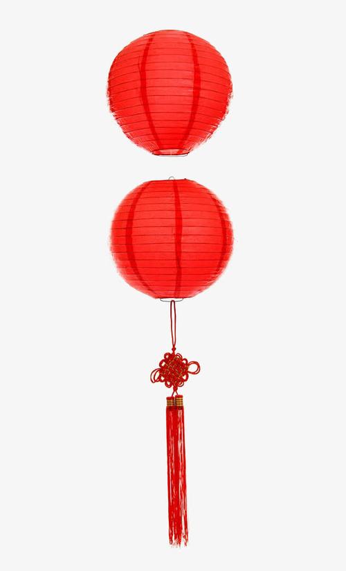 灯笼免抠素材免费下载_觅元素51yuansu.com