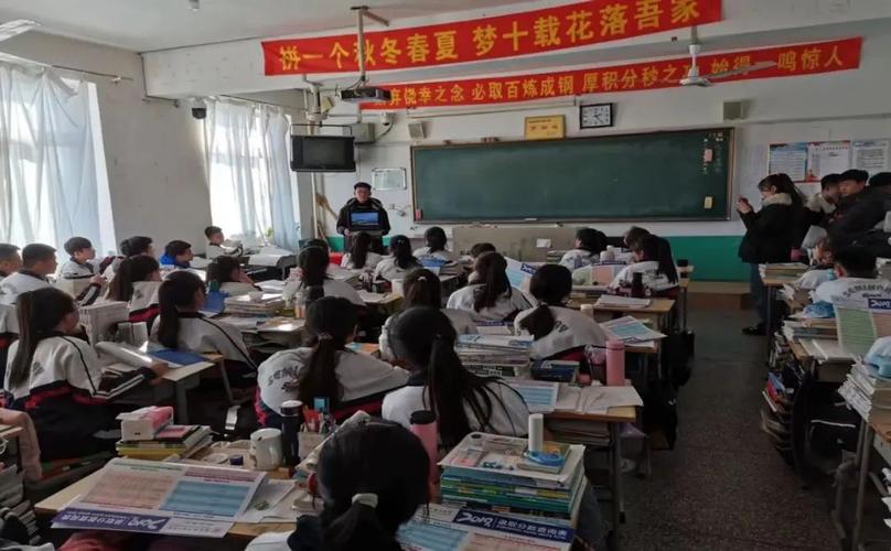 【2021年学子母校行系列】辽宁省岫岩重点高级中学