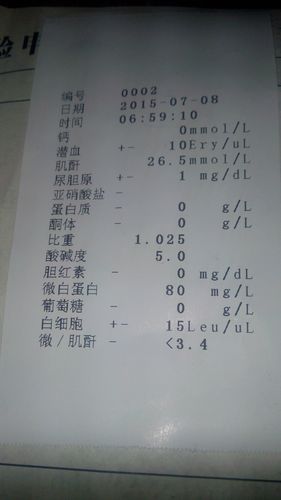 这是我的尿常规化验单,请解释一下各项是否正常,另外在同一项上,又有