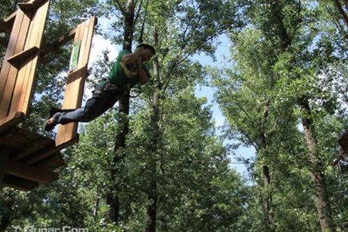 丛林乐乐探险乐园签证