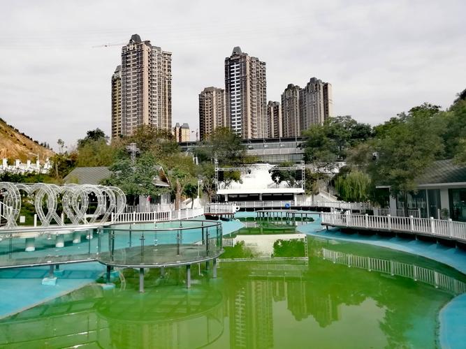 兰州女中六六届初三三班相聚在翠湖