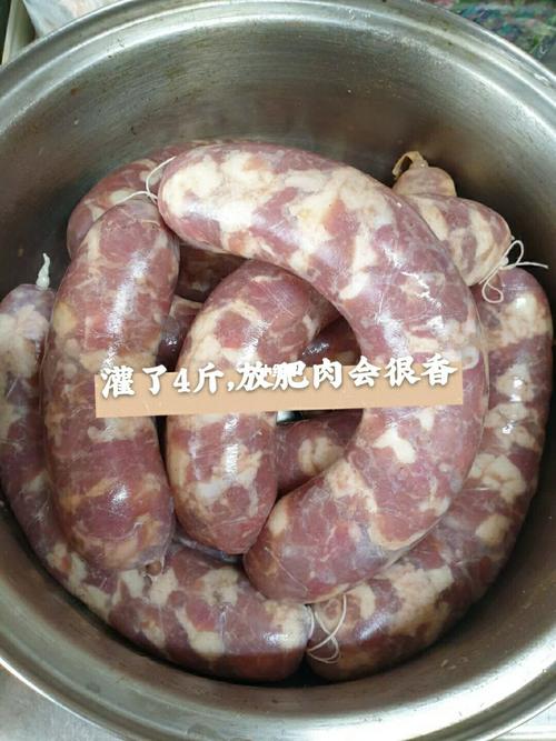 韩国9693在家自制青岛灌肠98主页配方_韩国_香肠_阳台_酱油