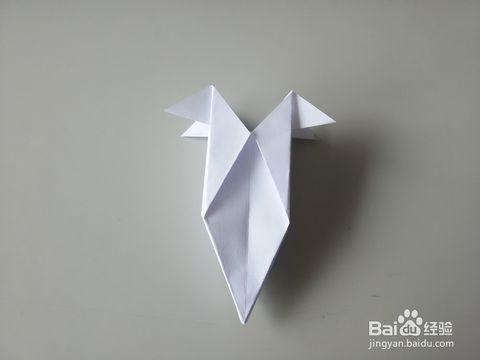 手工折纸——如何折航天飞机!